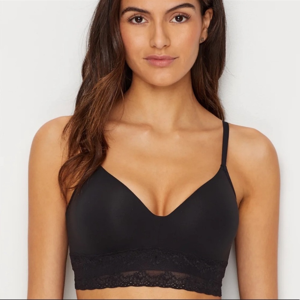📪 $5! NWT Natori Wireless Bra 34F